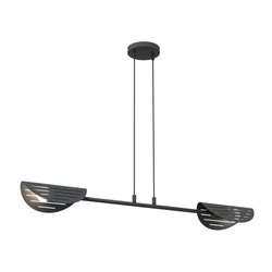 Lampa wisząca Emibig SABER 2 BL 1430/2