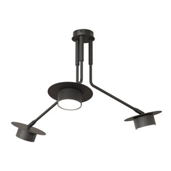 Lampa wisząca Emibig MIZU 3 BL 1448/3