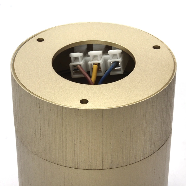 Oprawa oświetleniowa GX53 PZE-9001 Złota