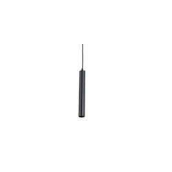 ALFA KERRY TRACK MAGNETIC 2LINE 7W CCT SWITCH DIM BK