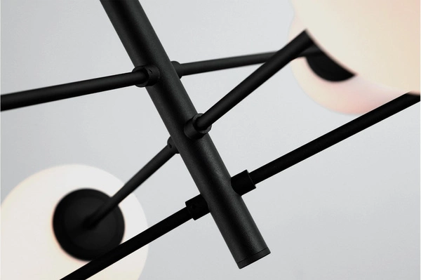 Azzardo OVIEDO 8 GO/BK 4423