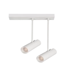 Azzardo LENS 2 WHITE/WHITE 3519