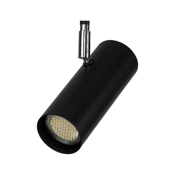 Lampa sufitowa plafon OKO M czarny 32595