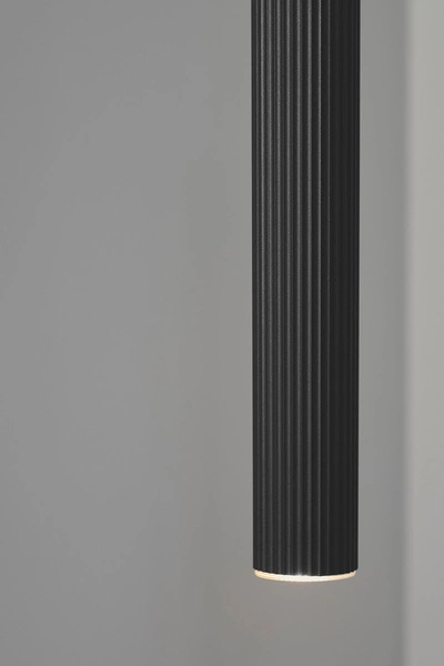 Lampa wisząca VICO GU10 Metal | Czarny