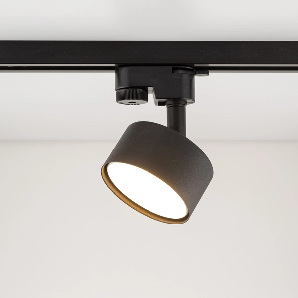 Zestaw szyno przewód 1faza TRACER SET BLACK 1 10440