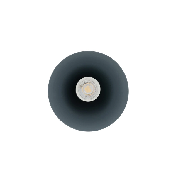 Lampa wisząca ZENITH XS wys.130cm szer.11cm GU10 IP20 | Umbra blue 11493