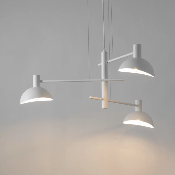 Lampa Sigma ARTIS 3 lampa wisząca biały 40528