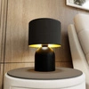 Lampa biurkowa Emibig ASPEN LN1 Czarny/GOLD 1323/LN1