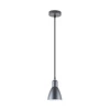 A8102-1 MORA LAMPA WISZĄCA CZARNA/BLACK