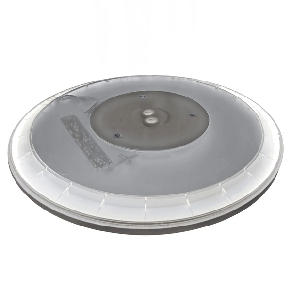 NYMPHEA FLAT DUO 24W CCT 230V 120ST IP54 FI292X26MM BIAŁY OKRĄGŁA