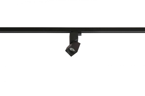 Azzardo SANTOS SQUARE TRACK 3LINE BLACK 3525