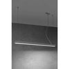 Lampa wisząca PINNE 1150 ALUMINIUM 38W barwa neutralna 4000K TH.070