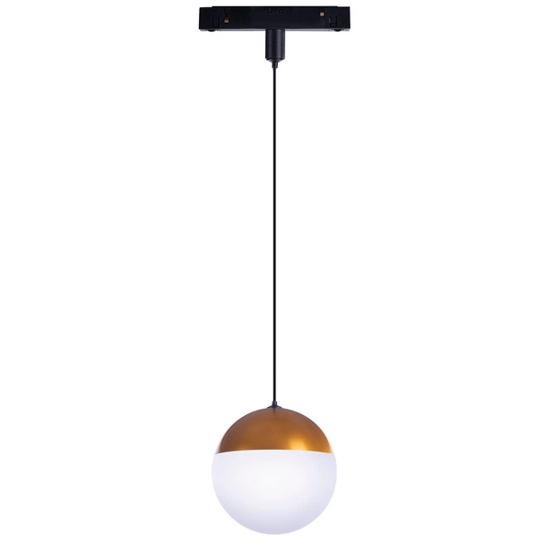 Azzardo ALFA ELSA TRACK MAGNETIC 7W 3000K GO 4635