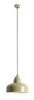 Aldex Lampa wisząca COMO PISTACHIO 946G12 1xE27 | Pistacjowy 946G12