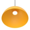 Lampa wisząca Emibig LUNARO 1L BL ORANGE 1474/1L