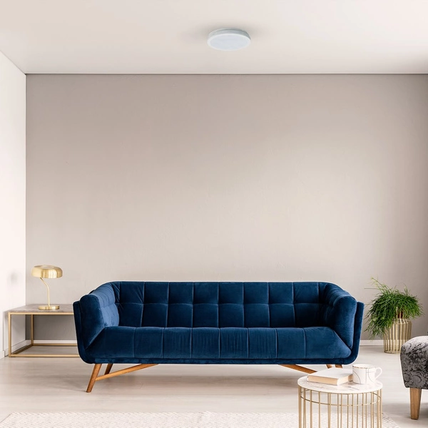 Plafon Marlon 36W 4000K Biały IP54