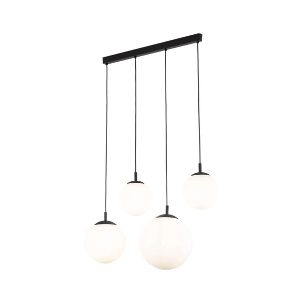ESME WHITE LAMPA WISZĄCA 4 LISTWA 4790