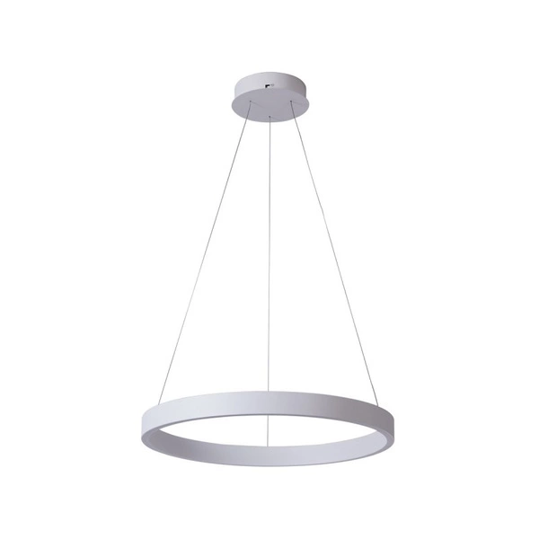 Lampa wisząca Italux Brasco Down PND-56215-060RPC-WH-3KS4K-TRDIMM