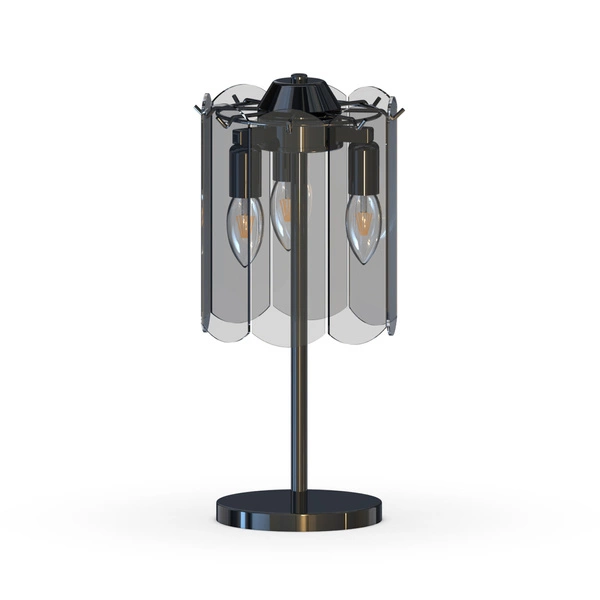 MT3523-3S-EBCN NIRA LAMPA STOŁOWA CZARNY/BLACK