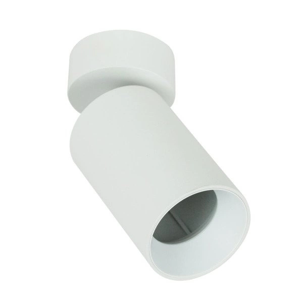 Lampa sufitowa kinkiet spot reflektorek CROSTI LACCE RO biały