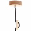 Lampa wisząca AURA przeźroczysta 30cm 1458160