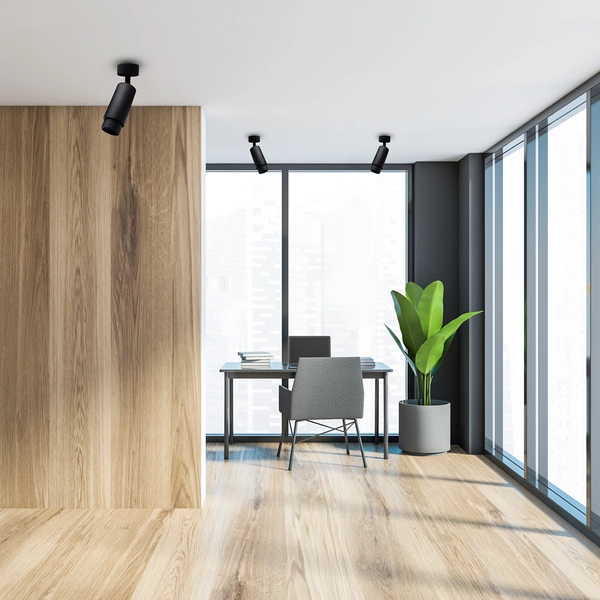 Reflektor MICA ZOOM, ML7373, czarny, 1x8W GU10