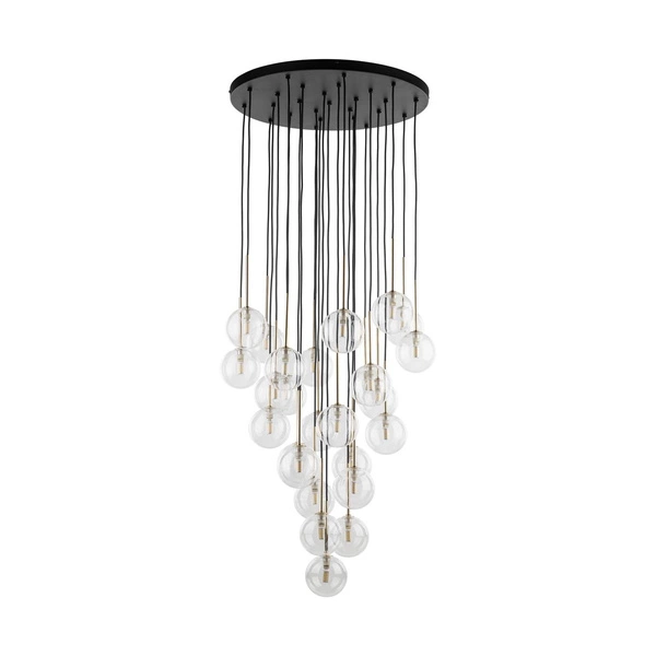 NILOS BLACK GOLD LAMPA WISZACA 26 10099