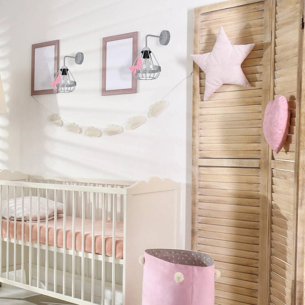 Kinkiet KAGO GRAY 1xE27 MLP4931