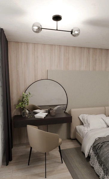 Lampa sufitowa Emibig ROMA 2 BL GRAFIT 1245/2