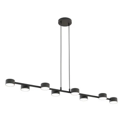 Lampa wisząca Emibig MEGARA 8 BL 1439/8
