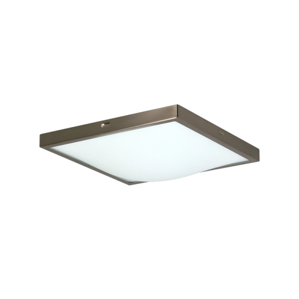 Plafon STUDIO 30 SL.0166 srebrny 1xE27