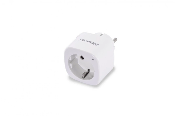 Azzardo SINGLE SMART WIFI INDOOR PLUG 16A 3478