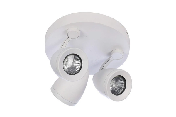 ALBICO 3 WHITE ROUND