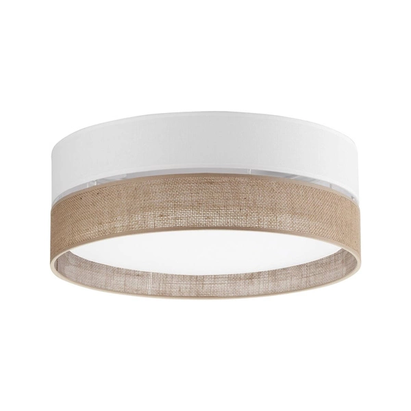LINOBIANCO LAMPA SUFITOWA 3 PŁ 450 6577