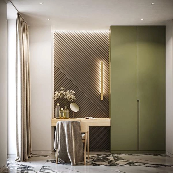 Kinkiet LAHTI M, złoty, 15W LED, barwa ciepła 3000K, TH.190