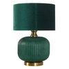 Lampa biurkowa Tamiza mała 1xE27 zielona LP-1515/1T small green