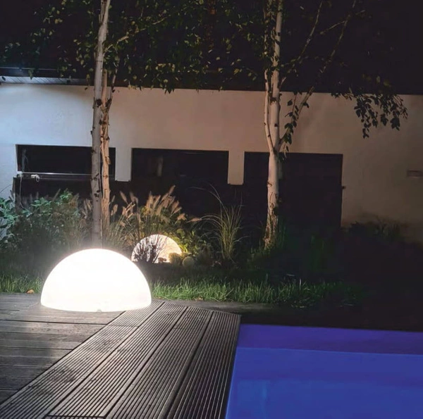 Półkula ogrodowa CLOUDS 60cm