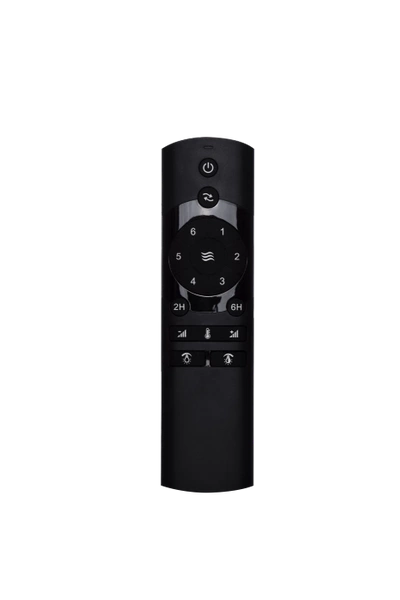 Azzardo VENETI CCT + Remote Control WH/OAK 4447