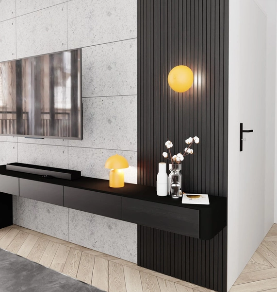 Lampa biurkowa Emibig MUSH LN2 OR 1452/LN2