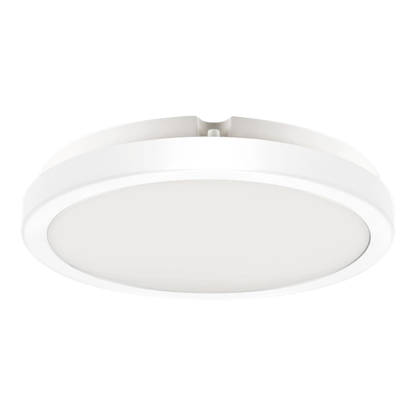 Plafon Vera 24W 4000K Biały IP65