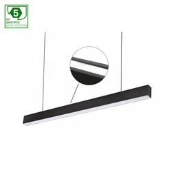 ALLDAY INSPIRE TWO SIDES 840 33W 230V 560mm 115st CZARNY