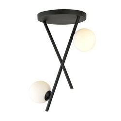 Lampa sufitowa Emibig RIVER 2 OPAL 1194/2