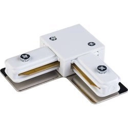 Łącznik szyn w kształcie L TRACER CONNECTORS 4069 biały 4069