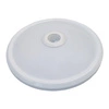 Plafon sufitowy LED MANA ROUND 20W IP54 IK10 czujnik ruchu PIR | biały