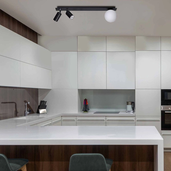 Lampa sufitowa K-4135 z serii ALBIO