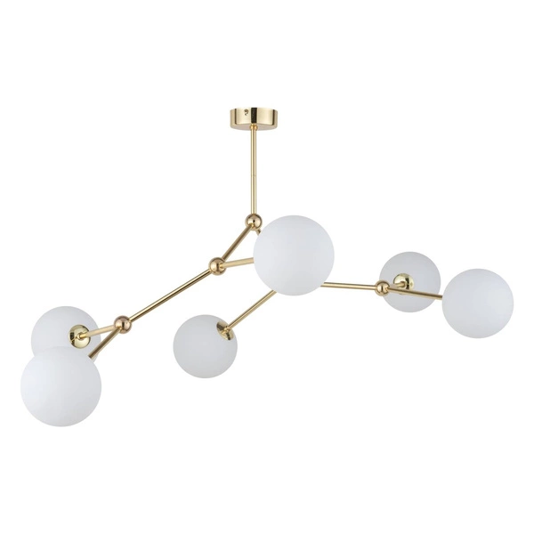 FAIRY GOLD LAMPA SUFITOWA 6 PŁ 3532