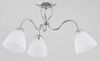Lampa sufitowa ALFA ARIEL CHROM 3xE27 54cm | 22603