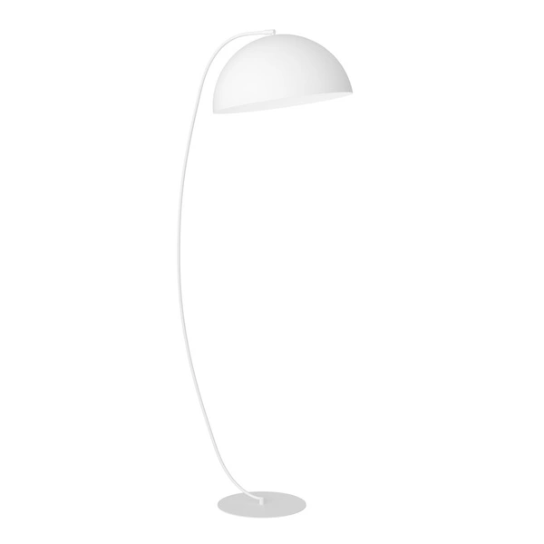 Lampa podłogowa Emibig ARCOS LP1 WH Biały  1470/LP1