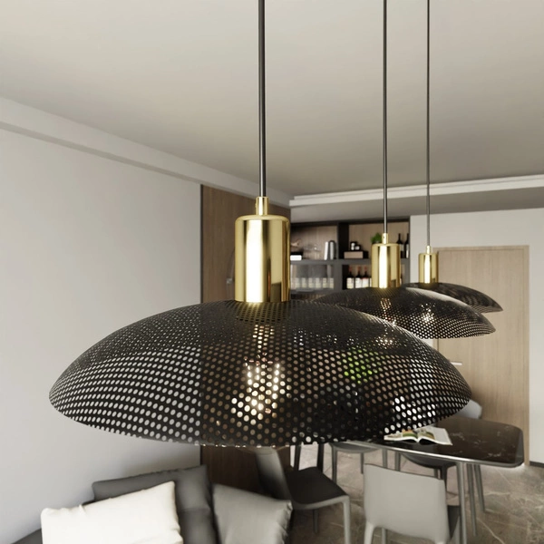 Lampa wisząca Emibig SPIRIT 3 Czarny 1320/3