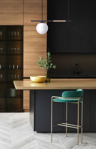 Lampa wisząca K-4950 z serii TAMBO